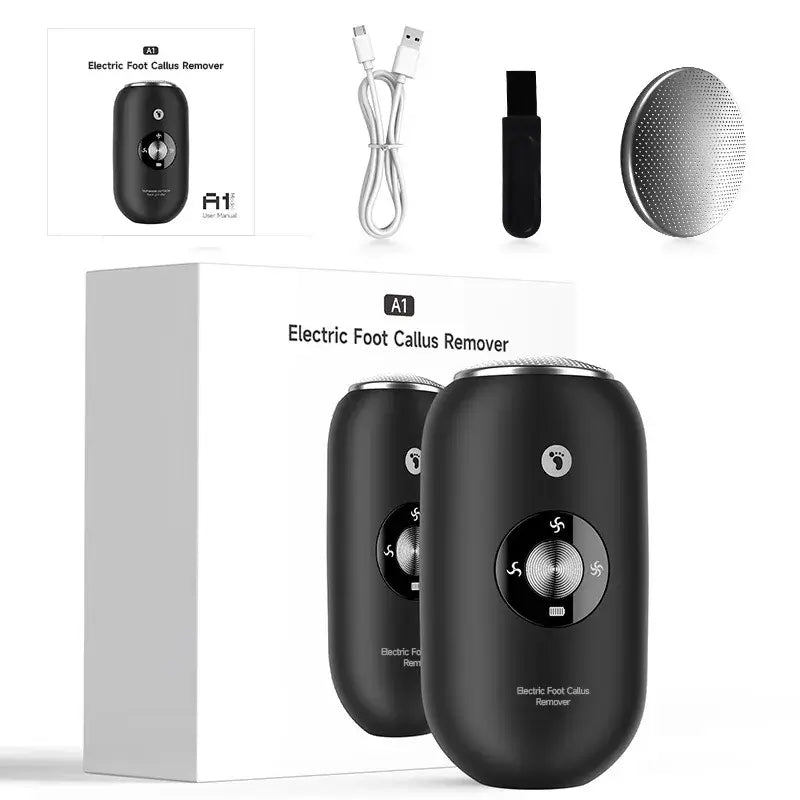 Electric Foot Callus Remover Rechargeable USB